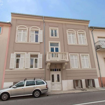 Apartment Andres Цриквеница Экстерьер фото