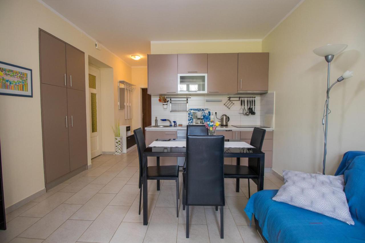 Apartment Andres Цриквеница Экстерьер фото