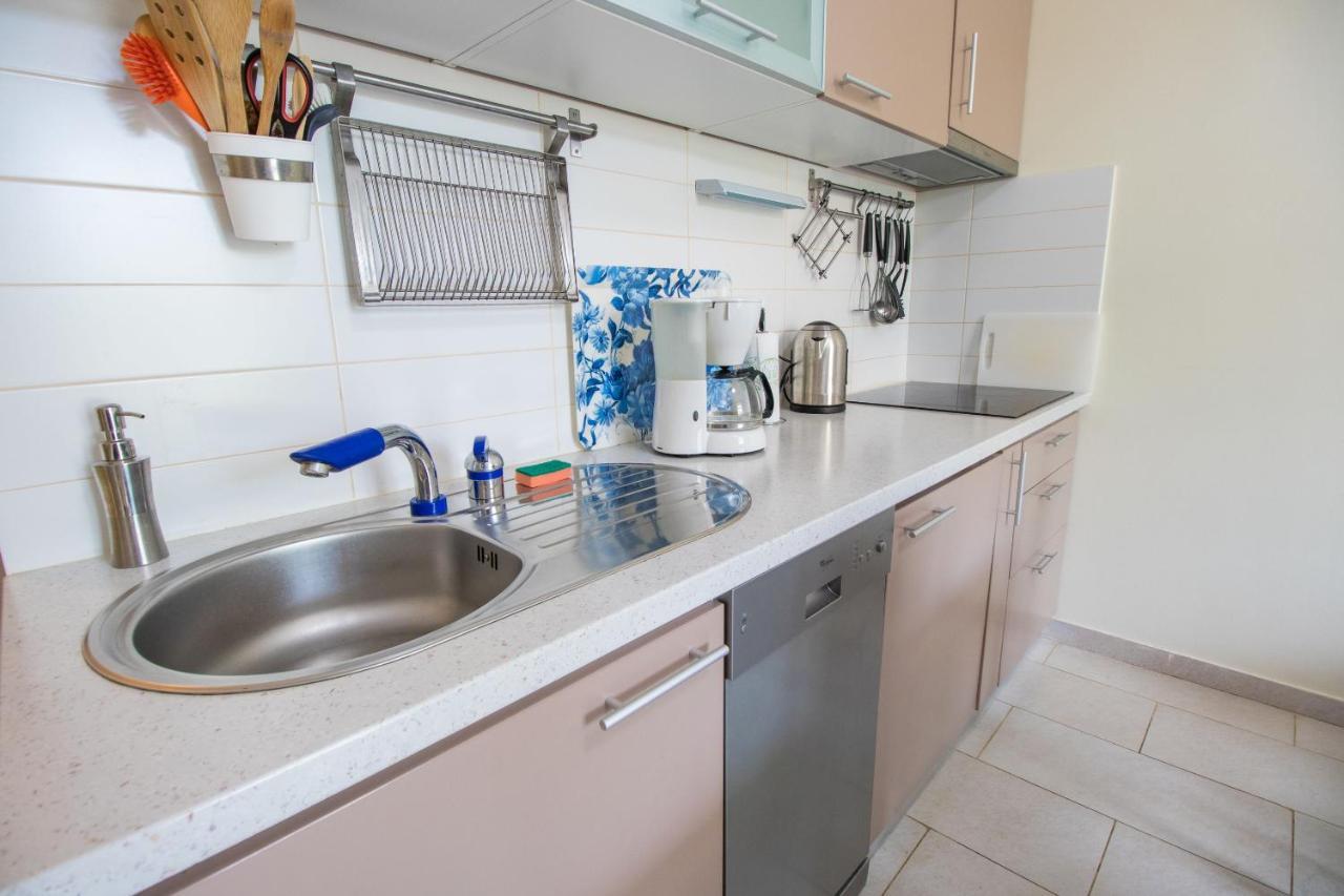 Apartment Andres Цриквеница Экстерьер фото