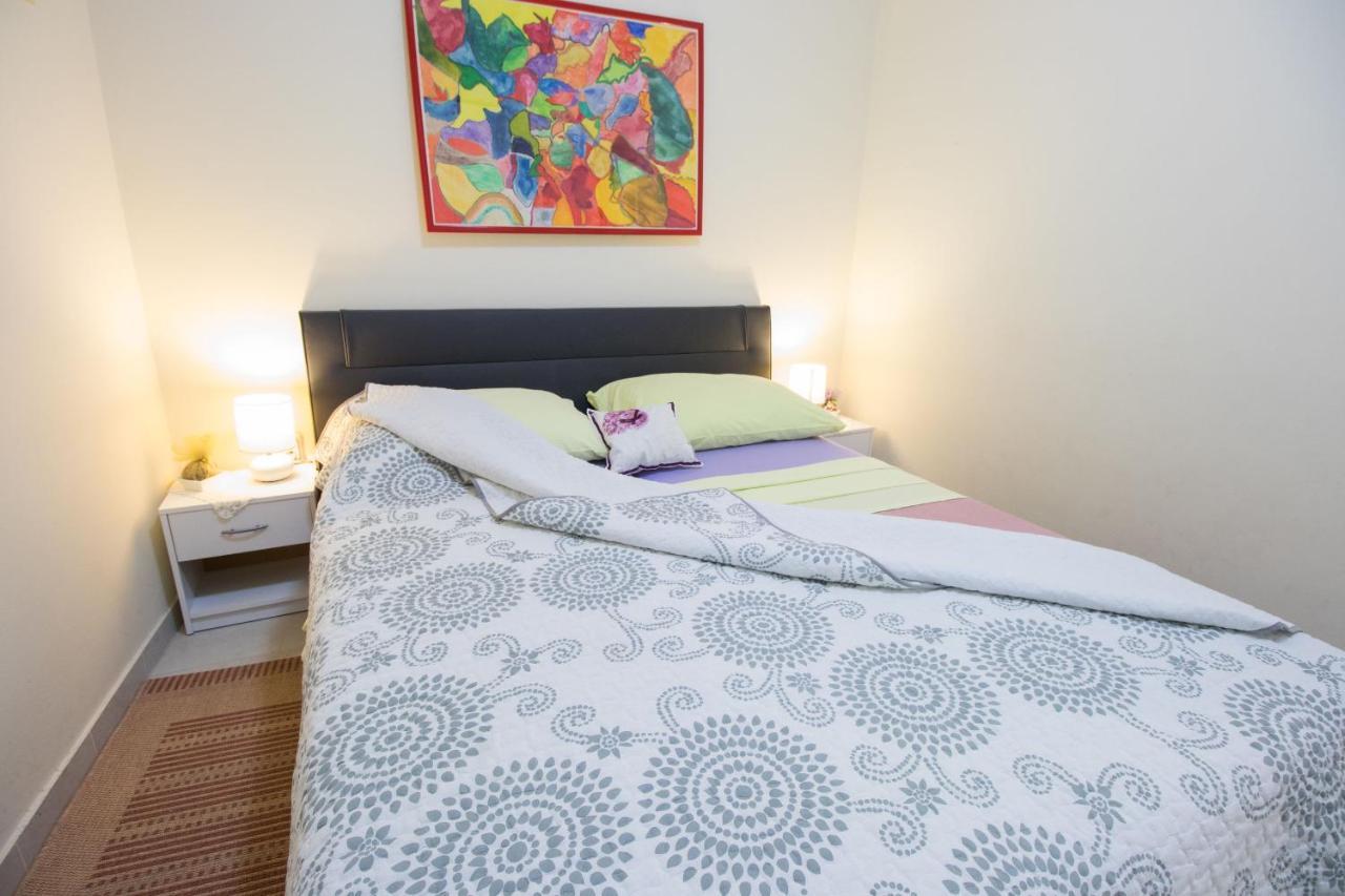Apartment Andres Цриквеница Экстерьер фото