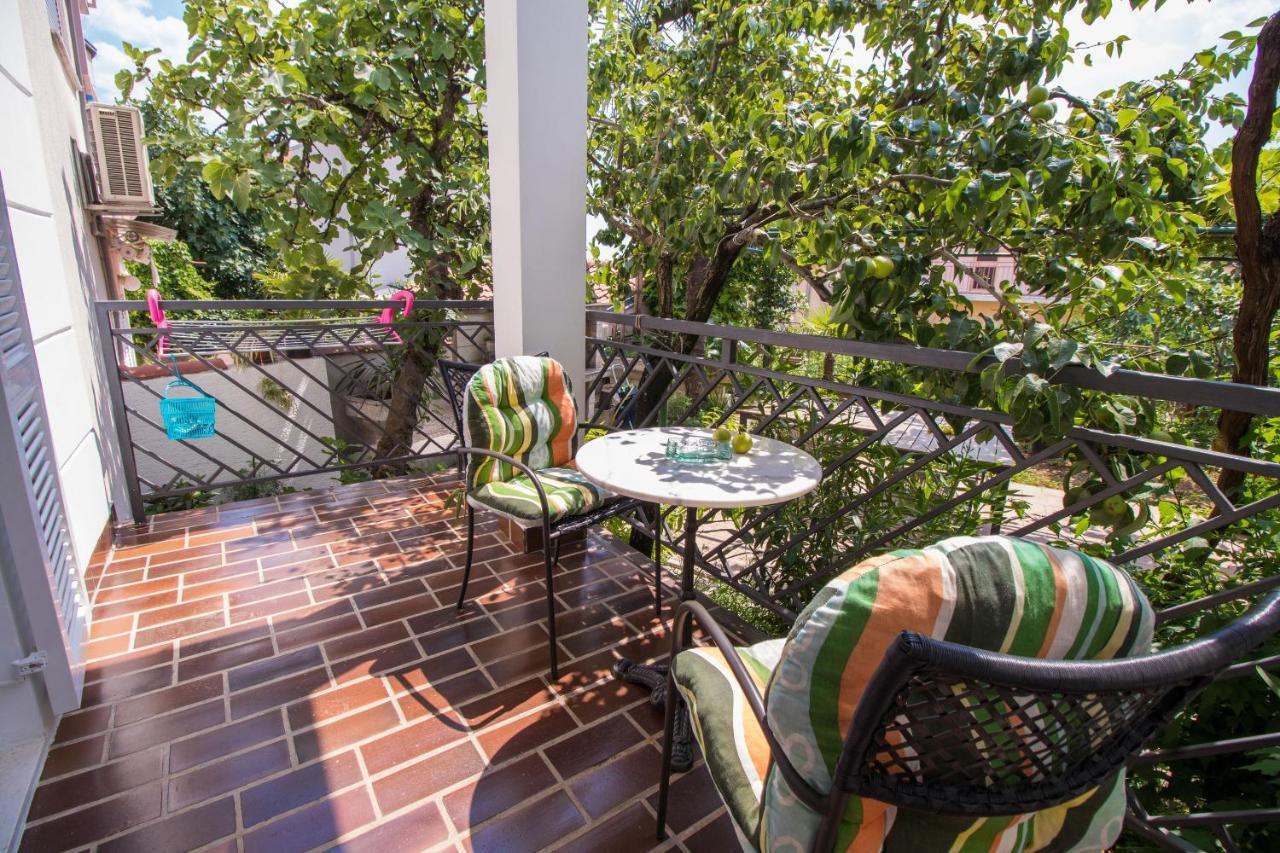 Apartment Andres Цриквеница Экстерьер фото