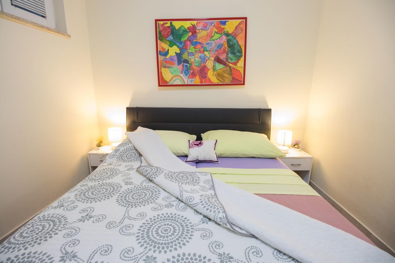 Apartment Andres Цриквеница Экстерьер фото