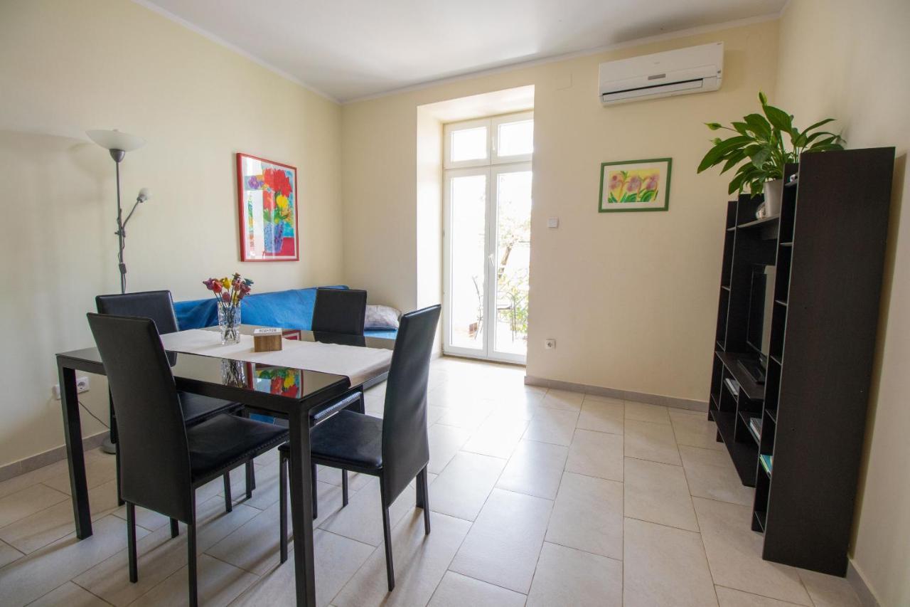 Apartment Andres Цриквеница Экстерьер фото