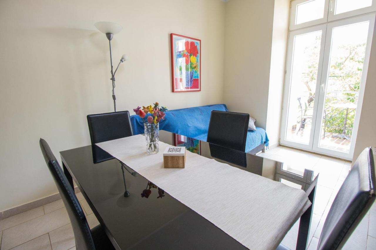 Apartment Andres Цриквеница Экстерьер фото