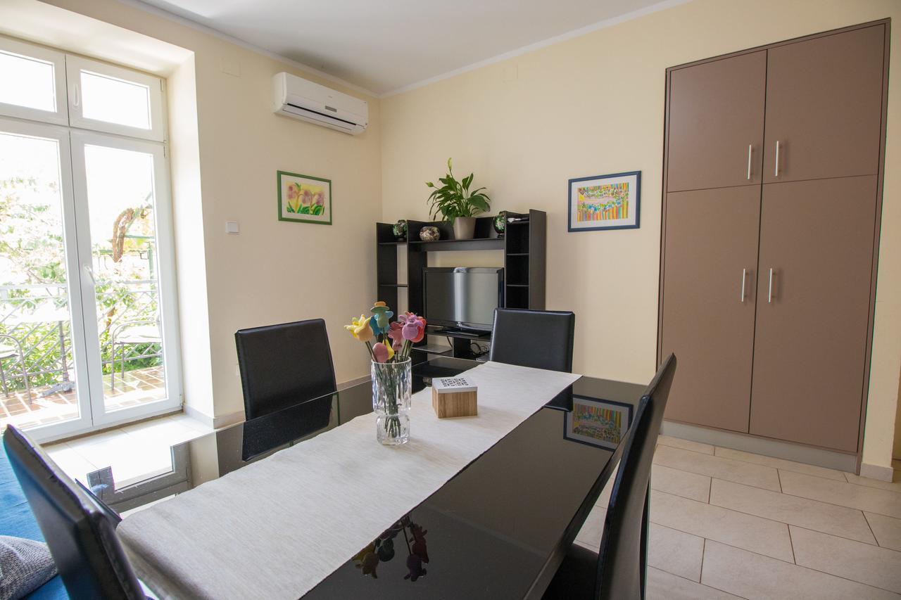 Apartment Andres Цриквеница Экстерьер фото