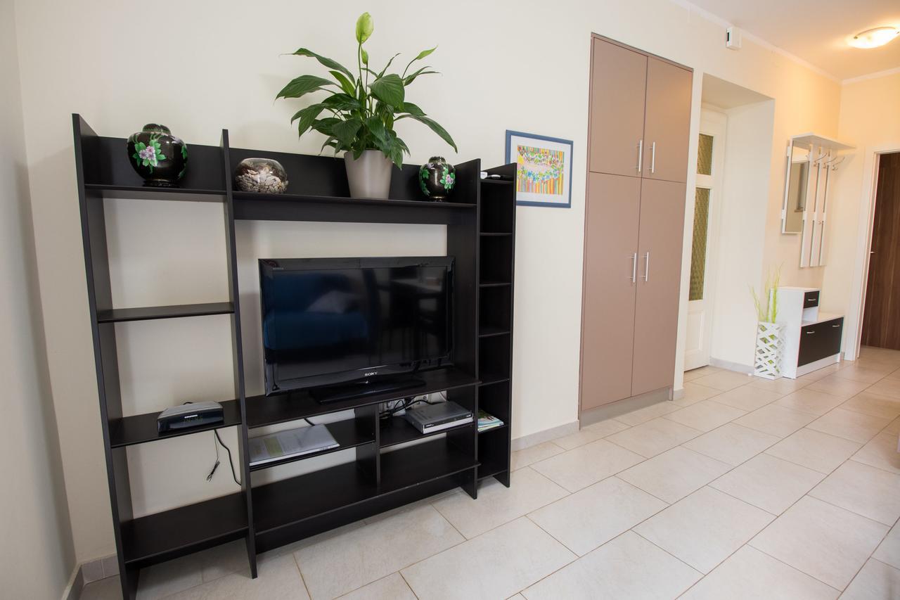 Apartment Andres Цриквеница Экстерьер фото