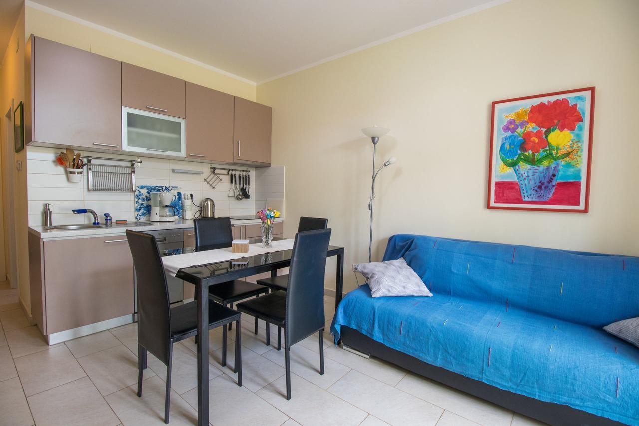 Apartment Andres Цриквеница Экстерьер фото