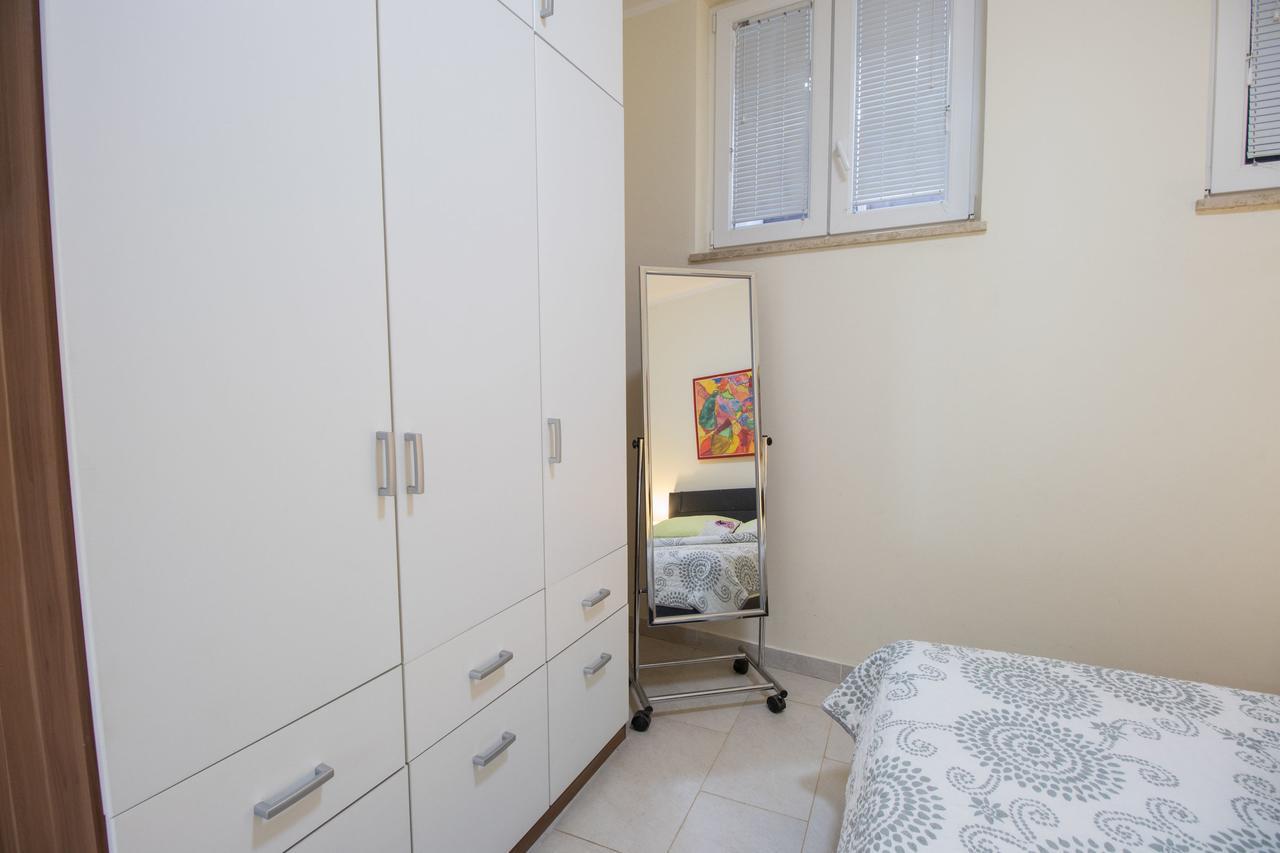 Apartment Andres Цриквеница Экстерьер фото