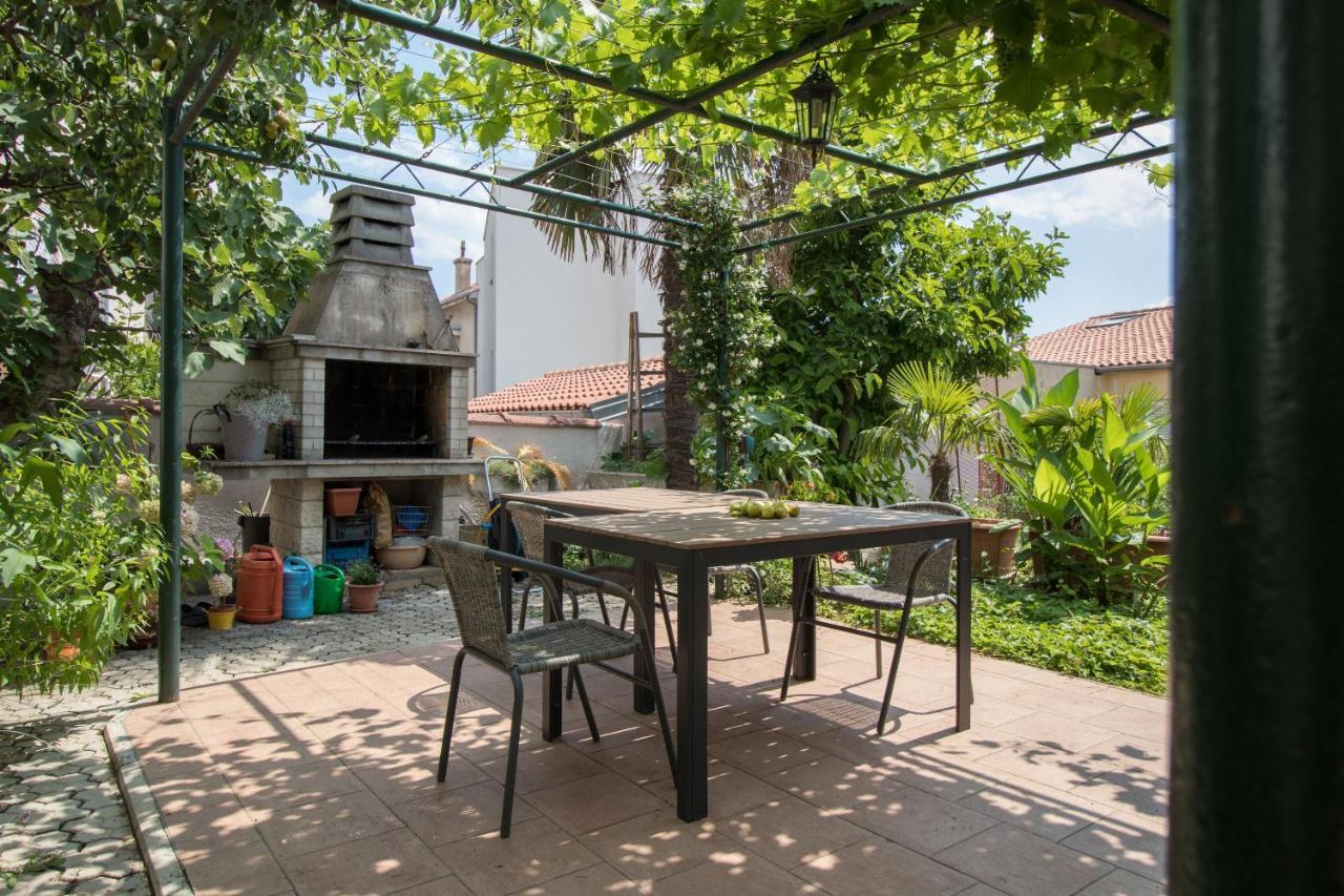 Apartment Andres Цриквеница Экстерьер фото